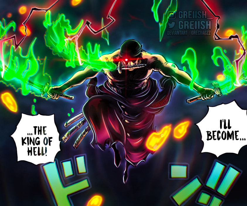 The King Of Hell RECOLOR By Greciiagzz On DeviantArt the-king-of-hell-recolor-by-greciiagzz-on-deviantart