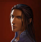 Ilaethas Portrait by isolde
