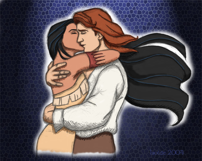 Pocahontas and John R request