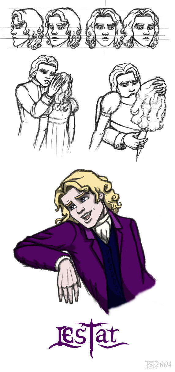 Lestat char sheet by isolde on DeviantArt