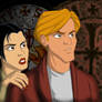 Broken Sword-Nico and George