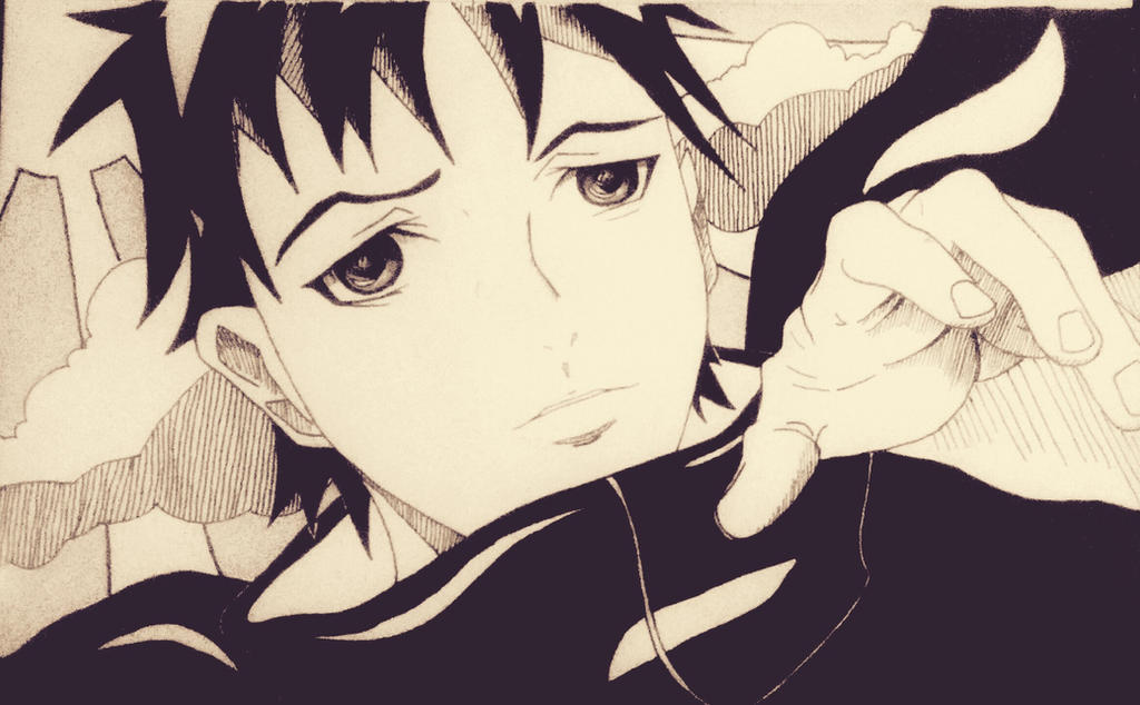 Vincent Law (no color)