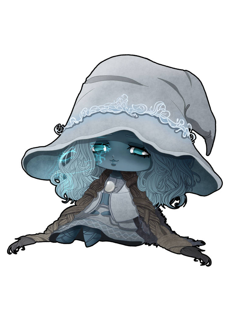 miniature ranni by kittiemancer on DeviantArt