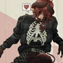 vday/hottopic vibes daeva
