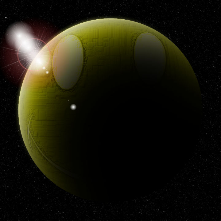 Random Planet by NaruhinaFan007 on DeviantArt