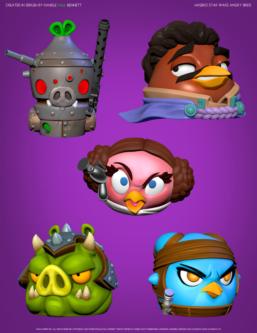 Star Wars Angry Birds By RPBennett On DeviantArt star-wars-angry-birds-by-rpbennett-on-deviantart
