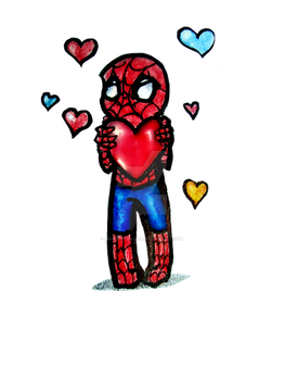 Even vigilante's need love
