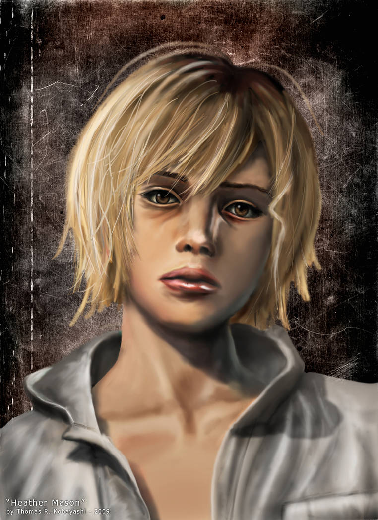 Heather Mason by ThoRCX