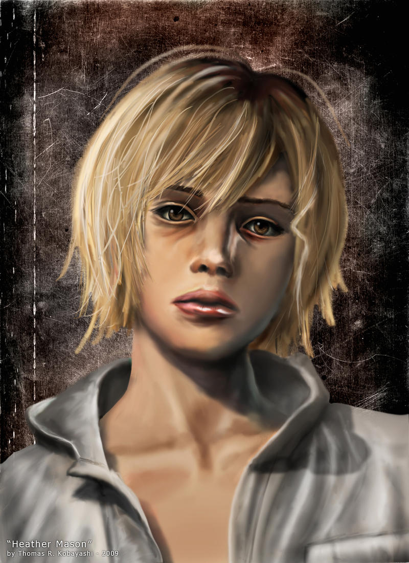 Heather Mason by ThoRCX