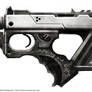 Gun concept : Frost M20