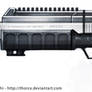 Gun concept : New Age SSR-12