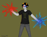 Sollux Captor!! by Swaggarina
