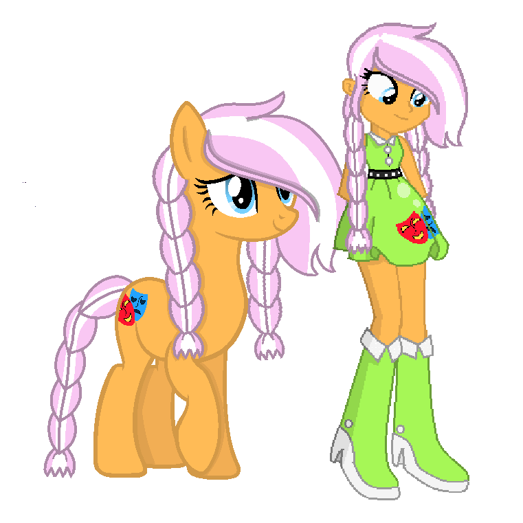 Mlp Getting Old {MLP} Bringing back an older pony by lola4232 on DeviantArt