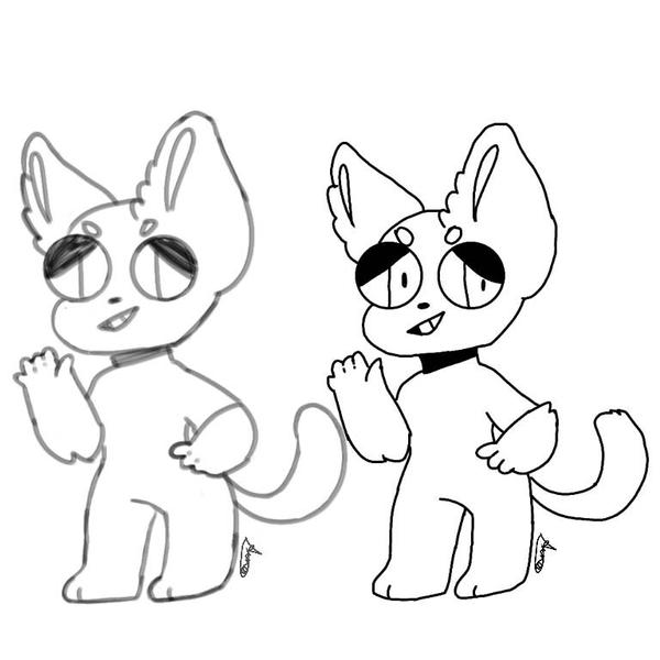 F2U anthro base by bIushi on DeviantArt F2U anthro base by bIushi on DeviantArt