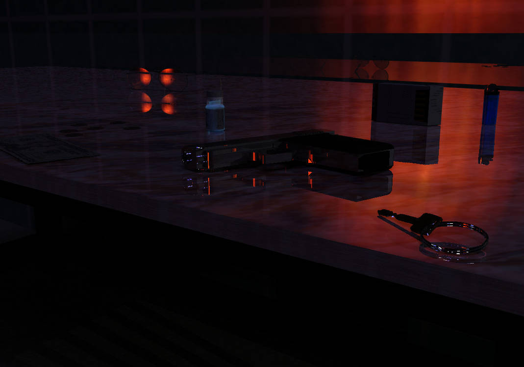 Evil Table real evil table by gisrael622 on DeviantArt