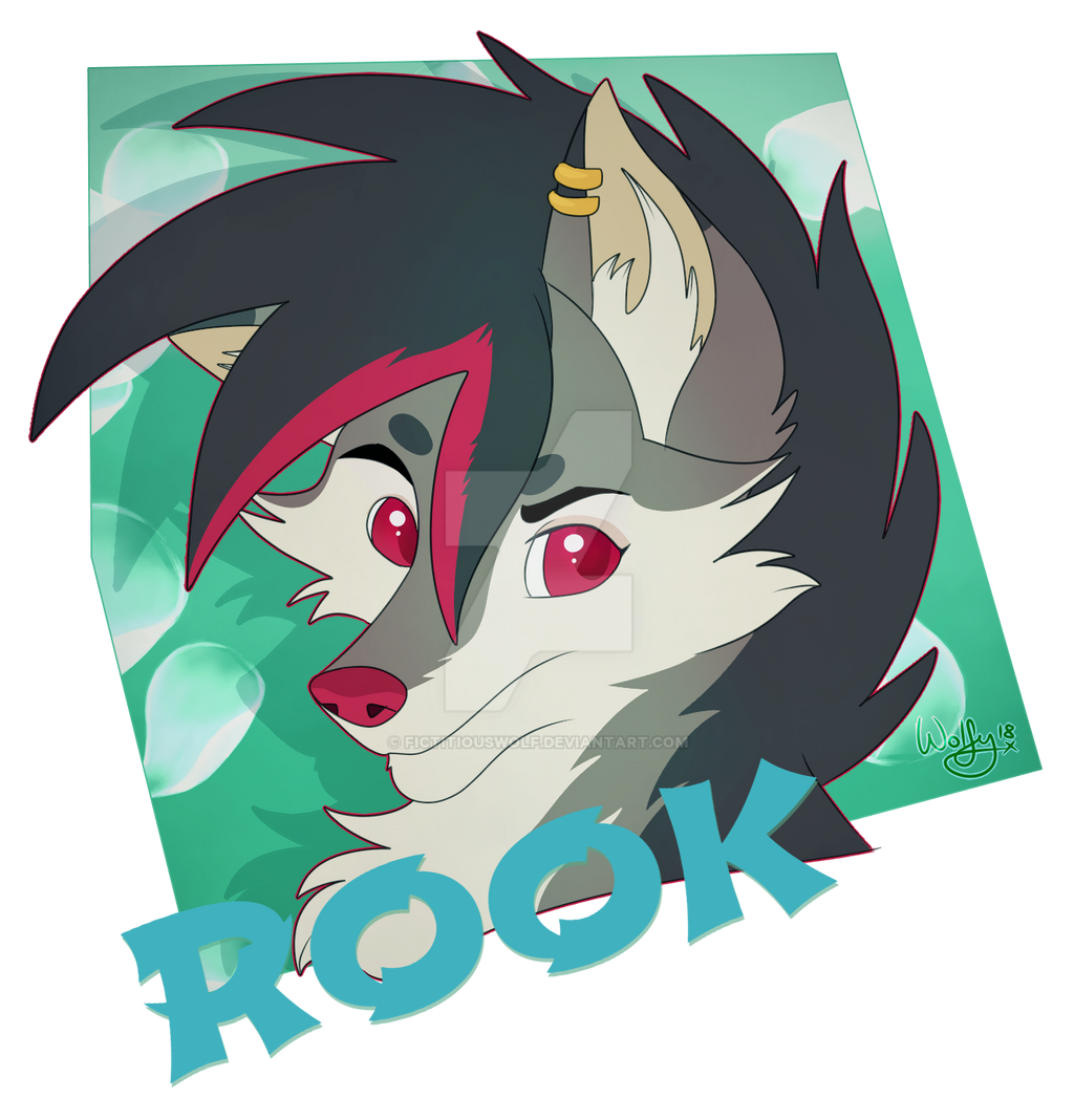 Rook - Badge Example by Fictitiouswolf on DeviantArt