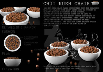 Chui Kueh Chair