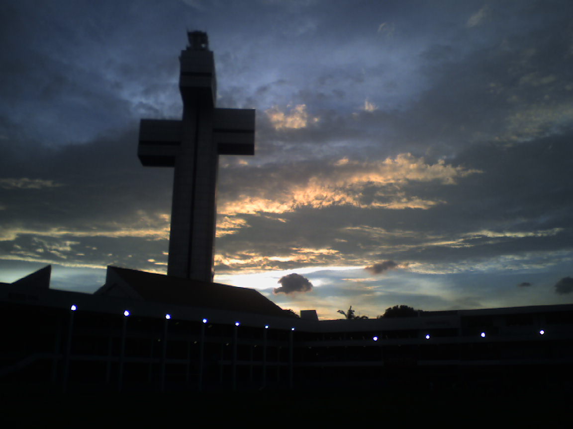 Singapore Poly Sports Field