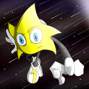 Solaricus Explore the Best Ristar_sega Art | DeviantArt