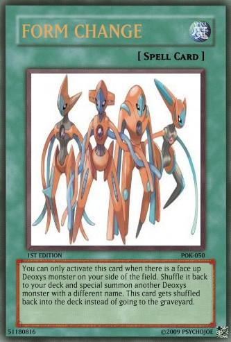Magic Rework Form Form Change by roboninja01 on DeviantArt