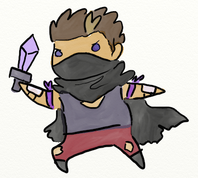 Rythian Chibi