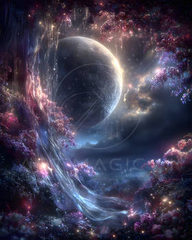 Celestial Whisper Art Prints