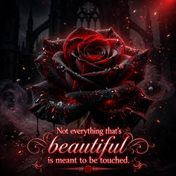 Untouchable Beauty