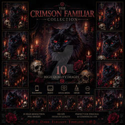 The Crimson Familiar Collection