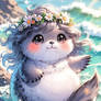 Maribelle Tidewhisper - Baby Selkie (Adoptable)