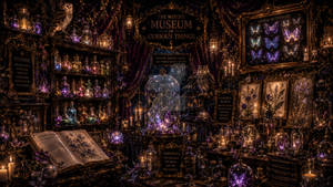 The Witch's Museum of Curious Things