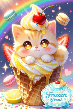Lemondrop Sunbeam - Velvet Sweetlings Adoptable