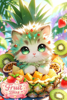 Kiwiblossom Sunpuff - Velvet Sweetlings Adoptable