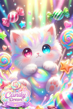 Sugarpop Stardust - Velvet Sweetlings Adoptable