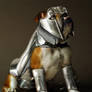 Armored Bulldog