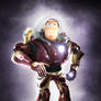 Iron Buzz Lightyear