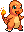 Charmander Sprite - Pokemon