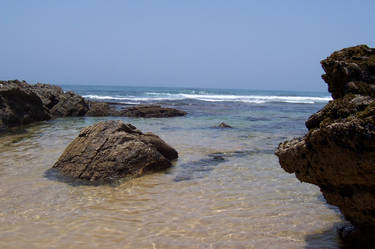 Wonderful Beach in Portugal