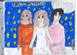 Ghost Whisperer season 1 (my style)