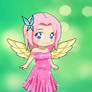 Chibi Fluttershy