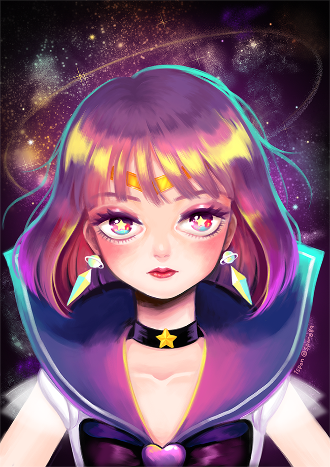 Sailor Saturn