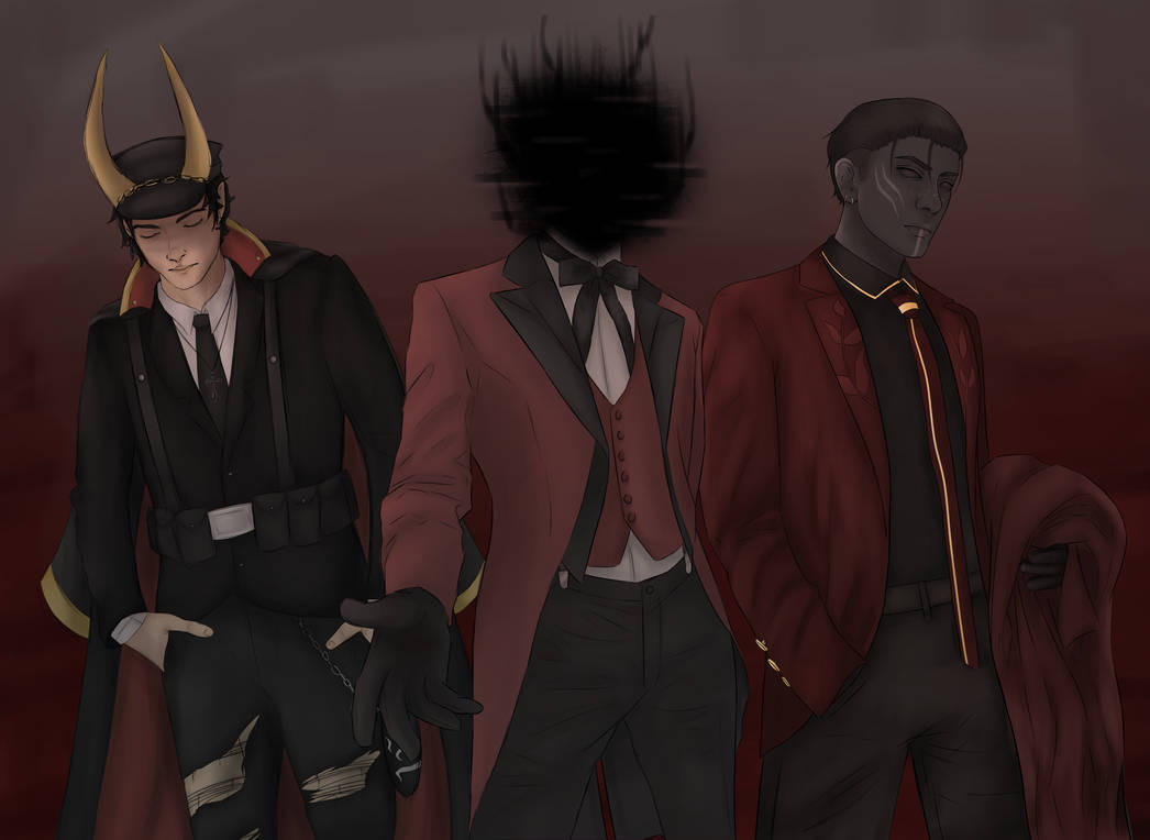 Demon OC's by XilomiloXx on DeviantArt