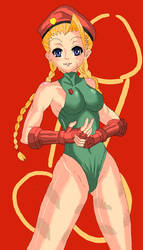 Delta Red: Cammy