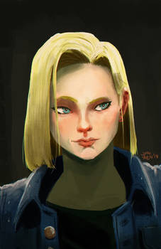 Android 18