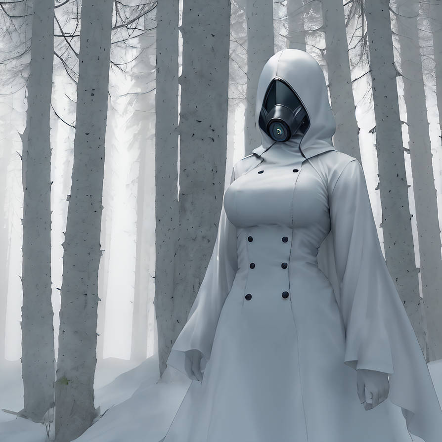 The Silent Watcher by ProteusAI on DeviantArt