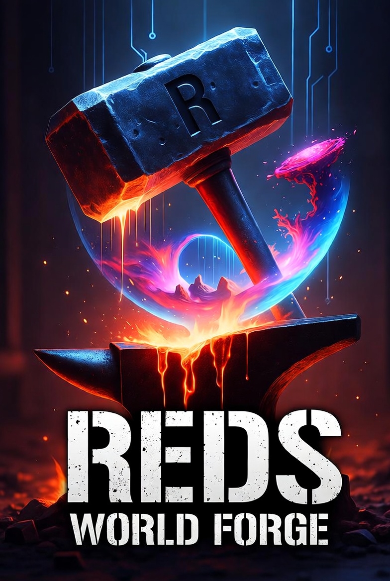 Red Cod Forge Reds-World-Forge - Professional, Digital Artist | DeviantArt