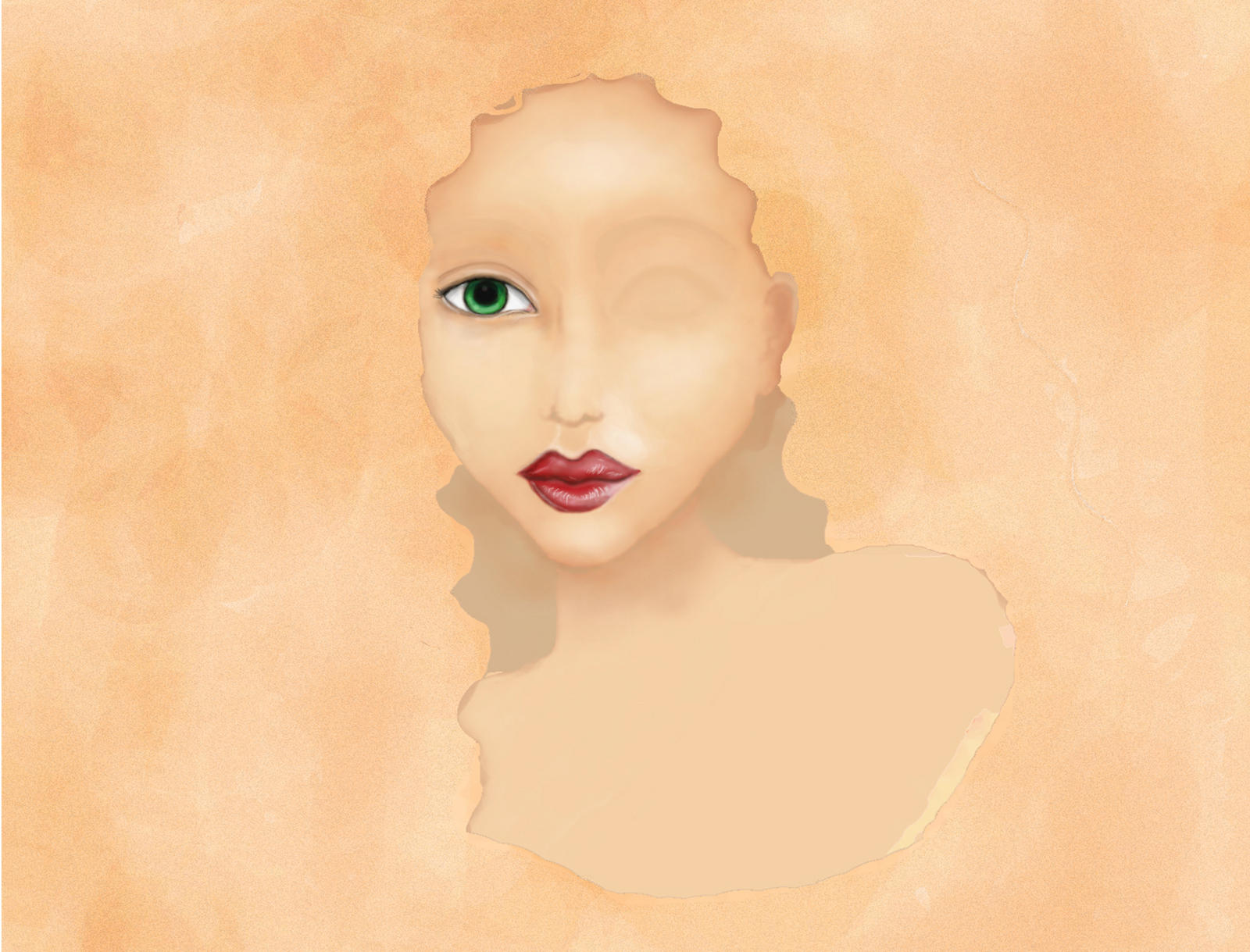 I feel incomplete by Hypholia on DeviantArt