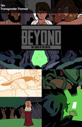 (paycomic) Beyond: the Curse of the Witch