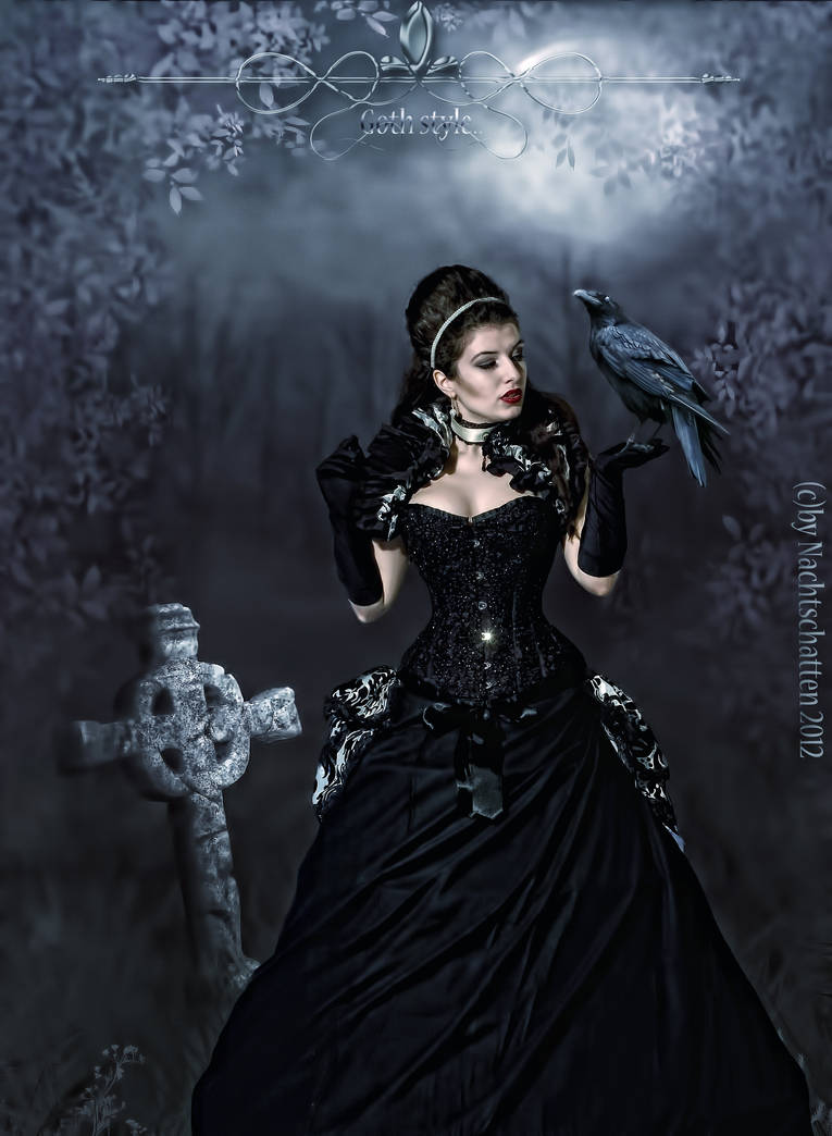 Gothic Dri GOTH STYLE.... by dl120471 on DeviantArt