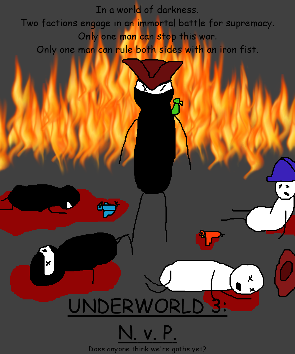 Underworld 3: NvP