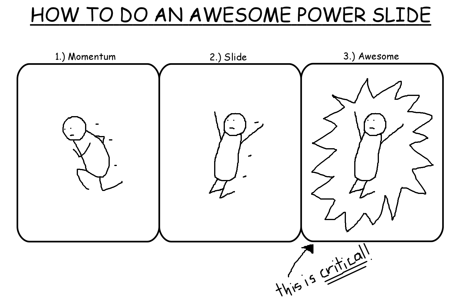 How to: Power Slide